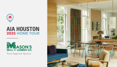 Houston AIA Home Tour 2025