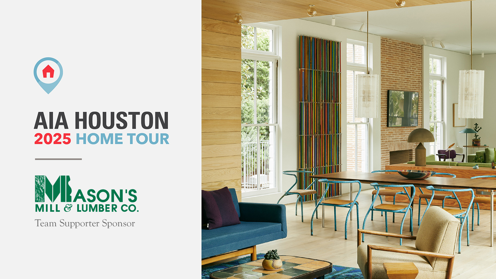 Celebrating Design Excellence at the 2025 AIA Houston Home Tour - Mason ...