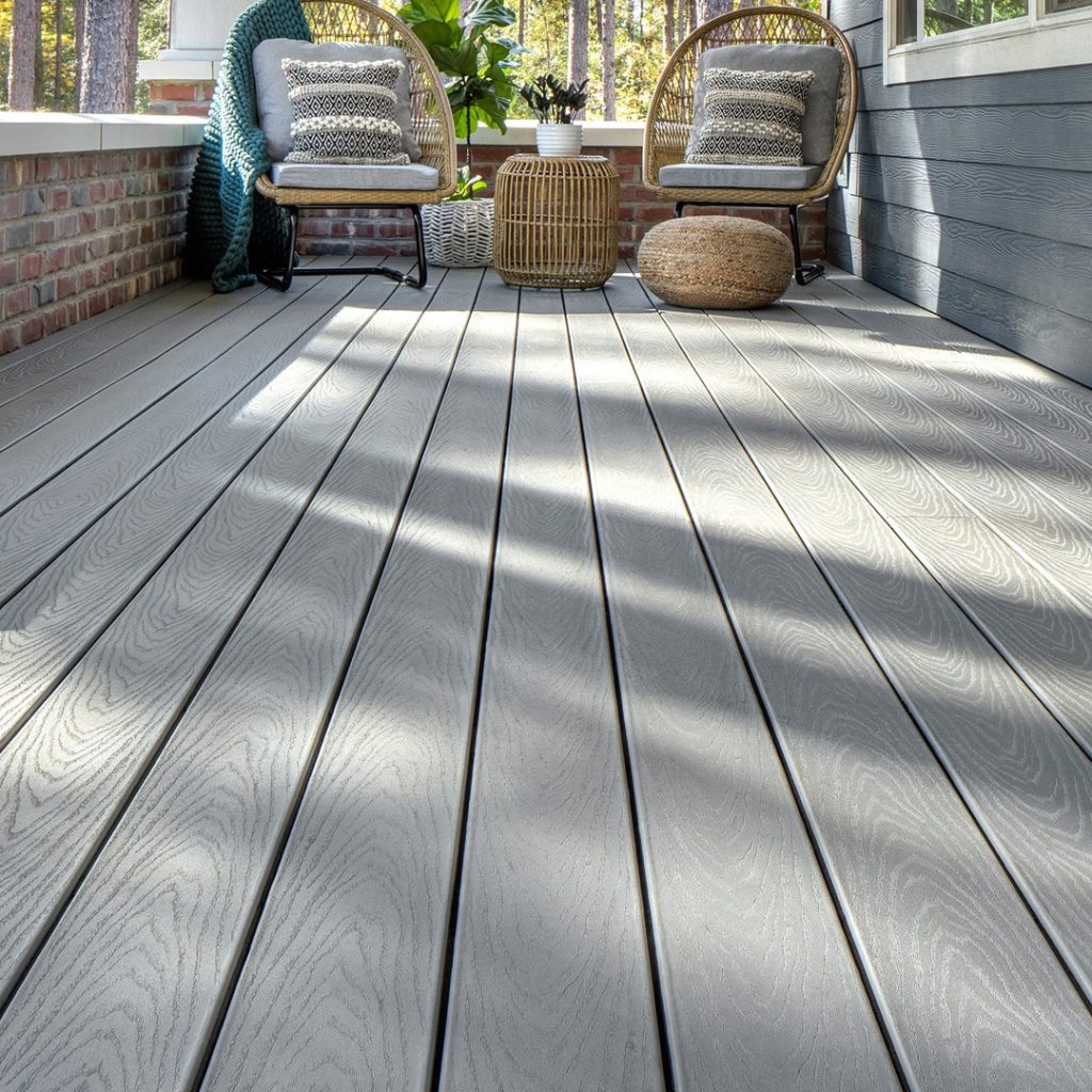 Composite Decking