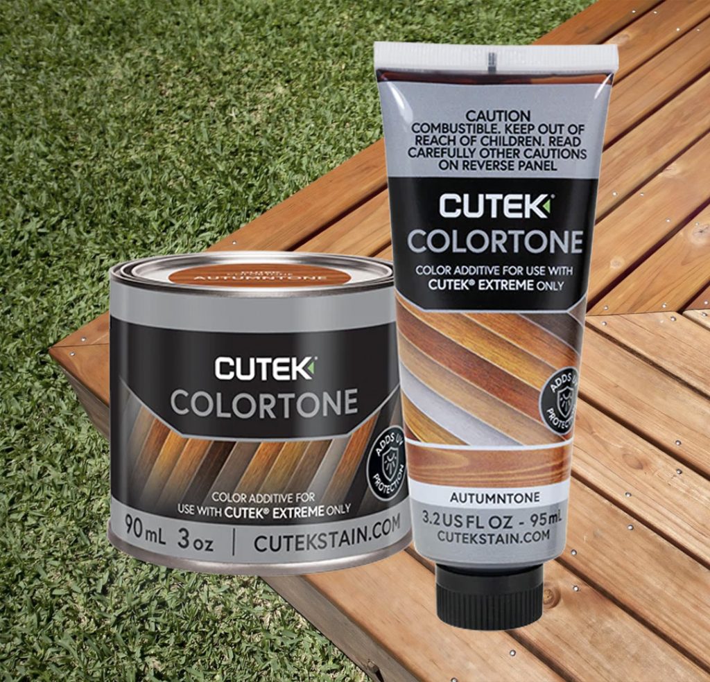 Cutek Color Tones