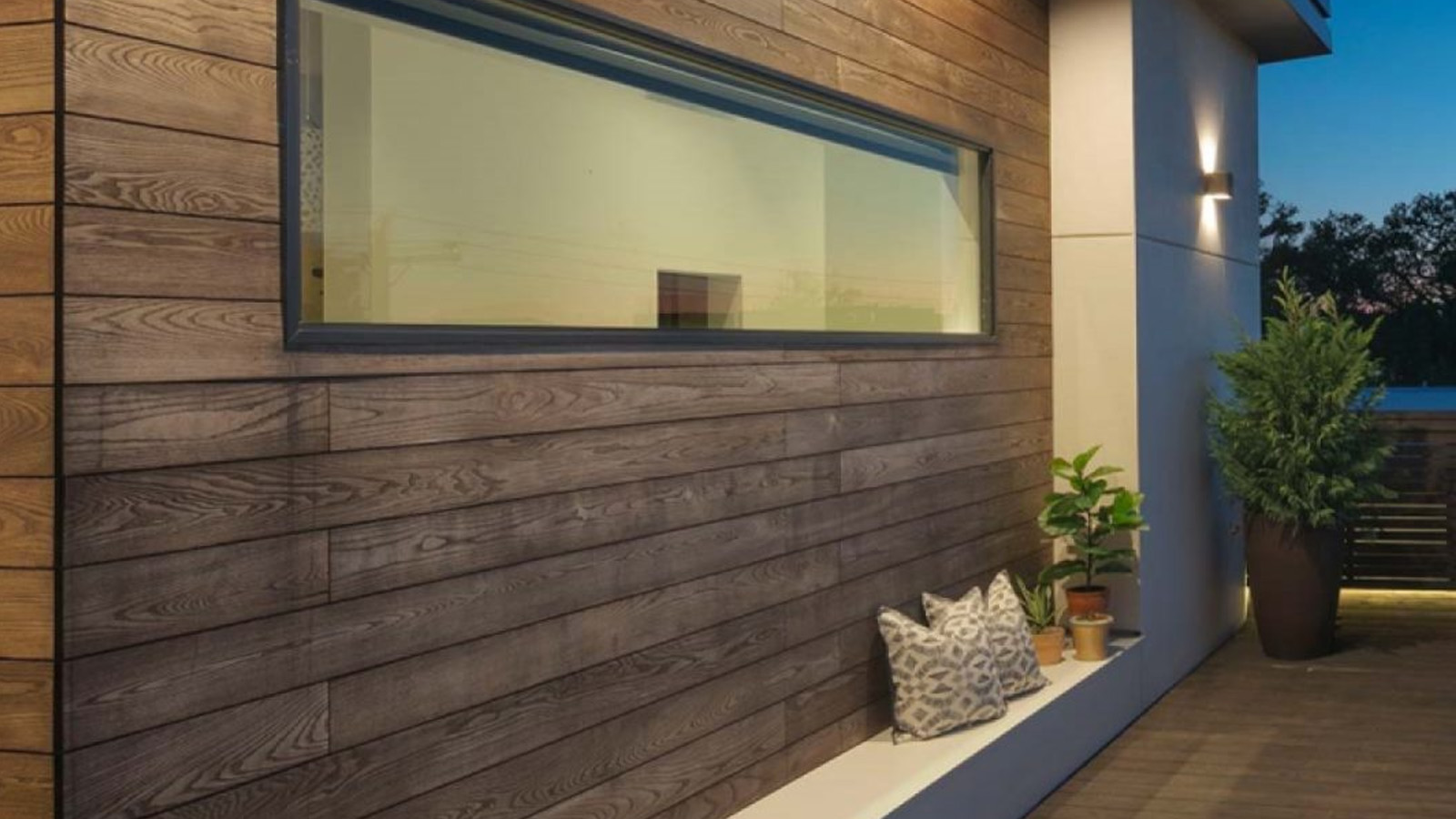Cladding & Siding Samples - Mason's Mill & Lumber Co.