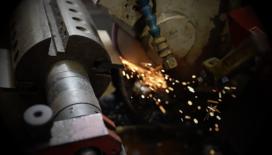 masons mill in house knife grinding