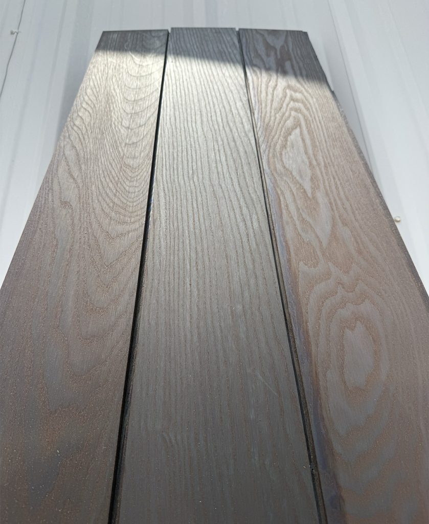 milled lumber
