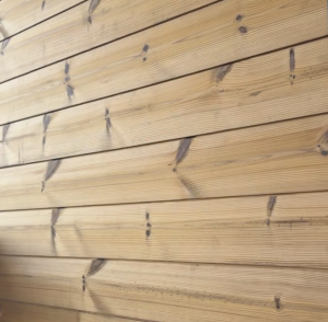 Thermory Knotty Pine — CUTEK® Extreme Clear Finish-image