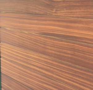 Ayous / African Mahogany — CUTEK® Extreme Clear Finish-image