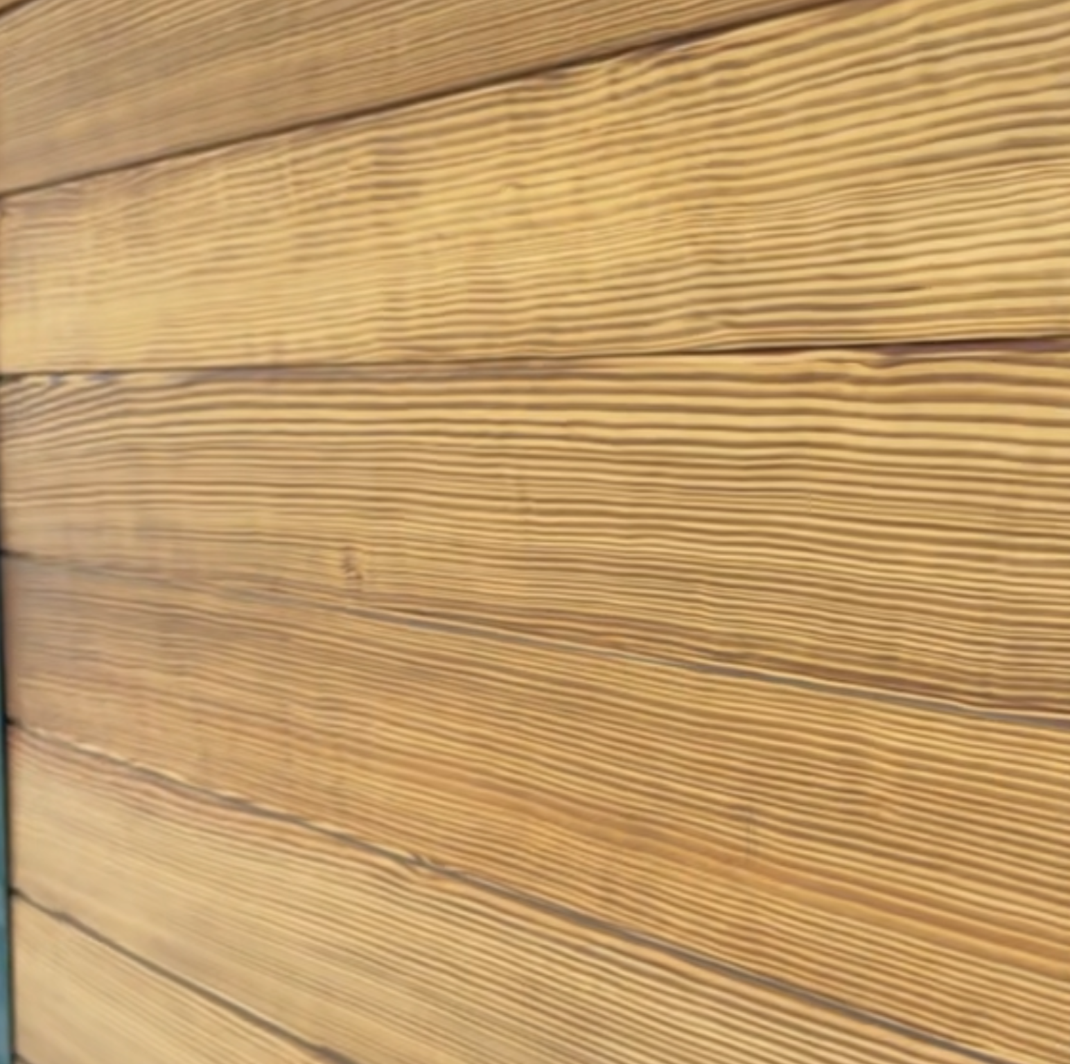 Vertical Grain Pine — Cutek Extreme Clear Finish-image