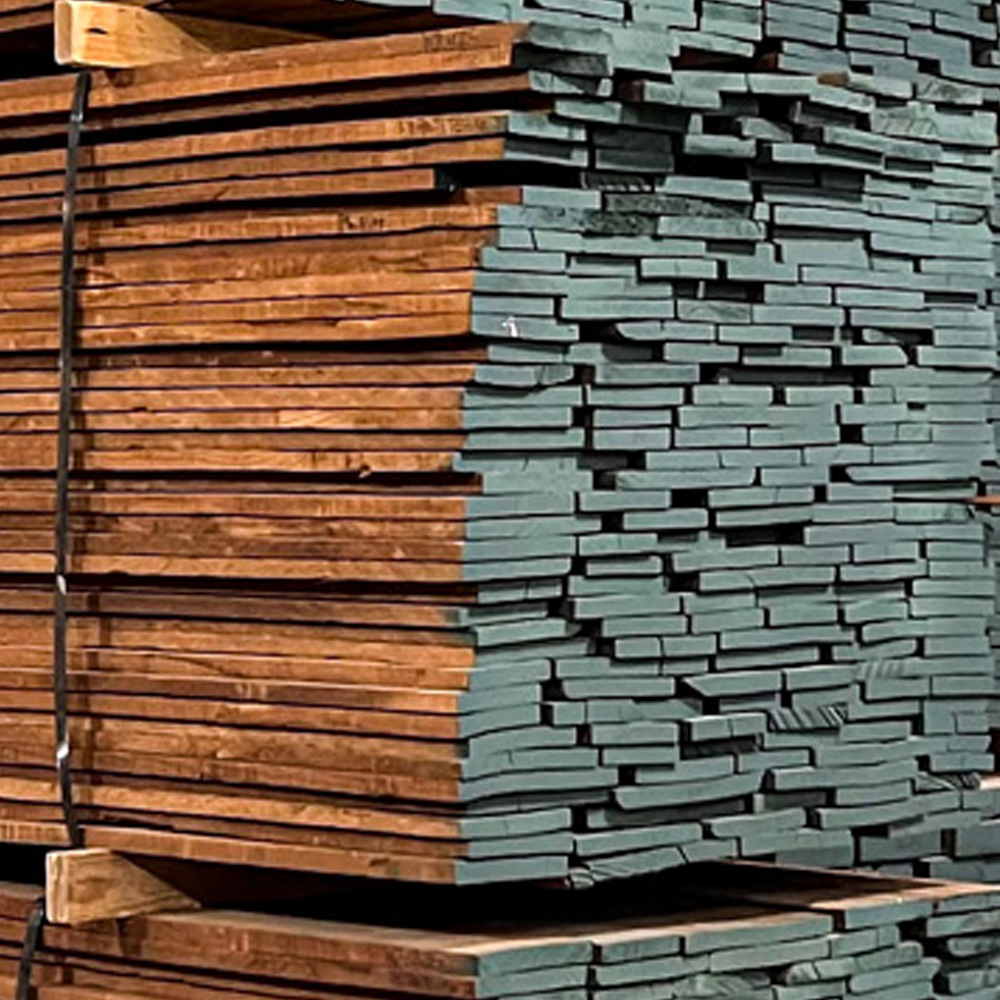 Thermo Wood