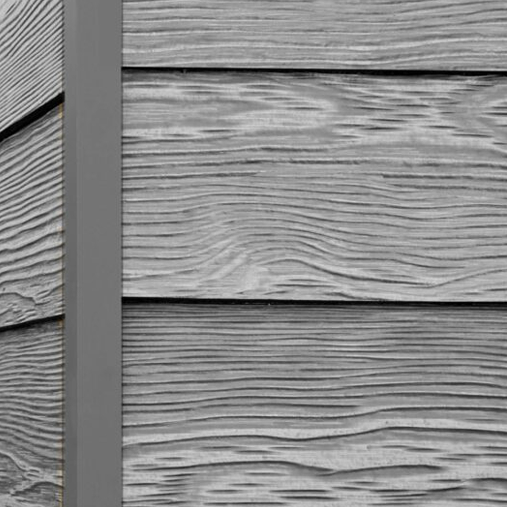 RusticSeries™ Cascade Slate Lap Siding-image