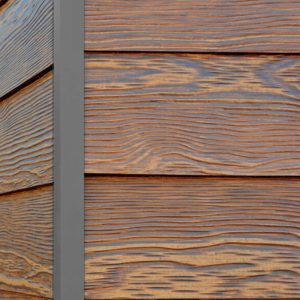 RusticSeries™ Old Cherry Lap Siding-image