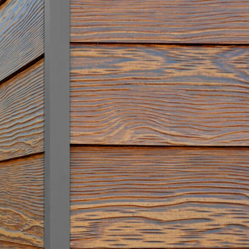RusticSeries™ Old Cherry Lap Siding-image