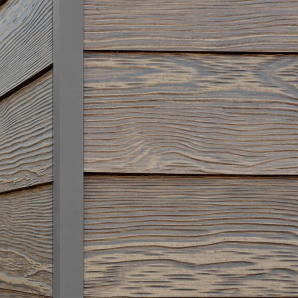 RusticSeries™ River Rock Lap Siding-image