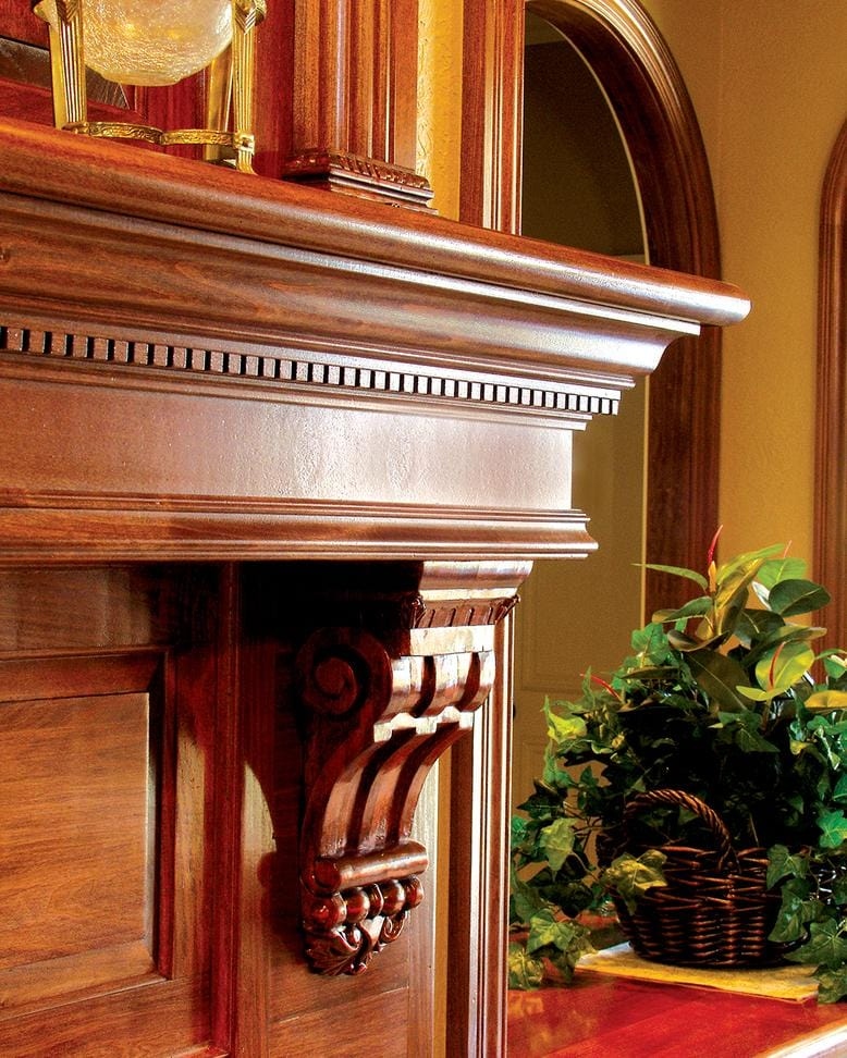 Hand-Carved Wood Carvings-image