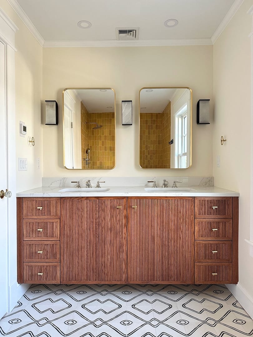Solid Hardwood Tambour Panels-image