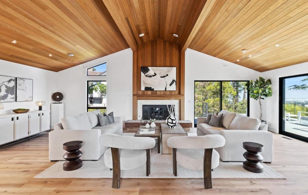 Interior Tongue & Groove
